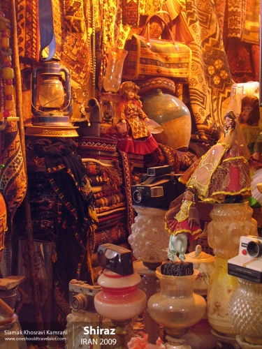Iran, Shiraz, Siamak Travels 2