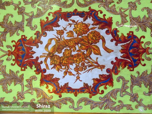 Iran, Shiraz, Siamak Travels 4