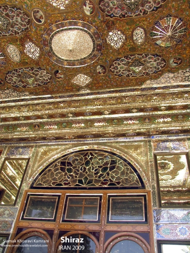 Iran, Shiraz, Siamak Travels 5