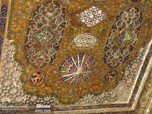 Iran, Shiraz, Siamak Travels 6