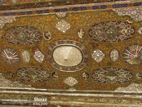 Iran, Shiraz, Siamak Travels 7