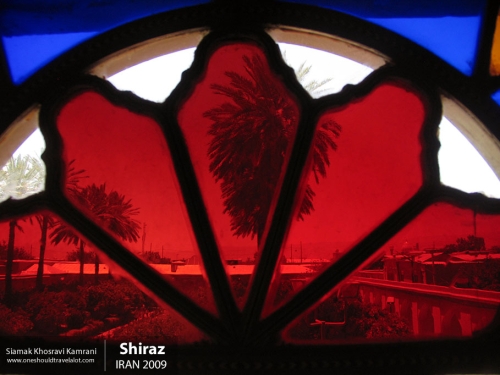 Iran, Shiraz, Siamak Travels 8