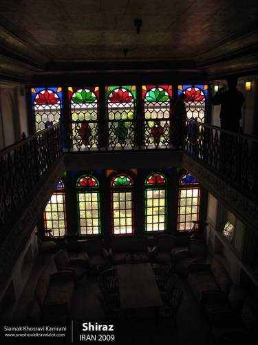 Iran, Shiraz, Siamak Travels 9