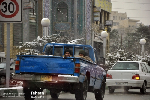 Iran, Tehran, Siamak Travels 09