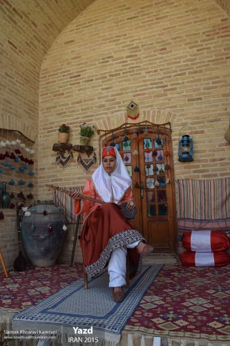 Iran, Yazd, Siamak Travels 06