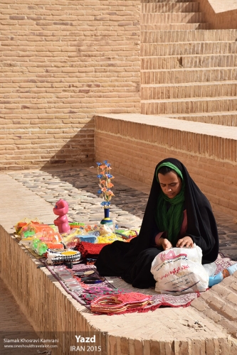 Iran, Yazd, Siamak Travels 08