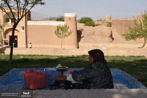 Iran, Yazd, Siamak Travels 10