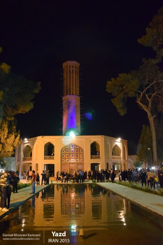 Iran, Yazd, Siamak Travels 15
