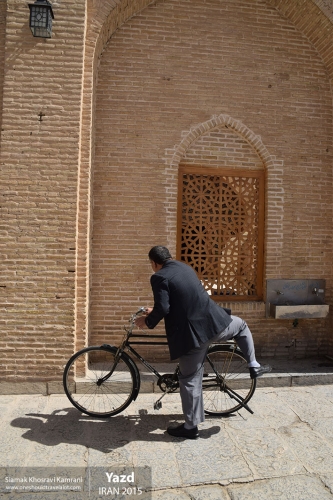 Iran, Yazd, Siamak Travels 31