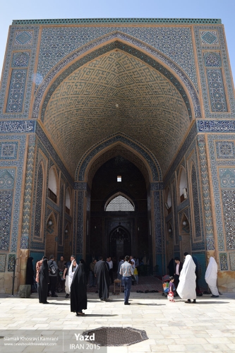 Iran, Yazd, Siamak Travels 36