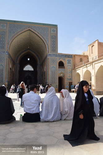 Iran, Yazd, Siamak Travels 44