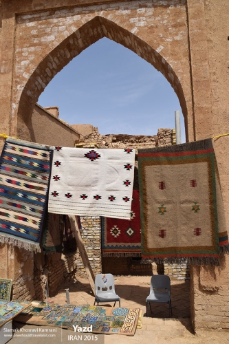 Iran, Yazd, Siamak Travels 60