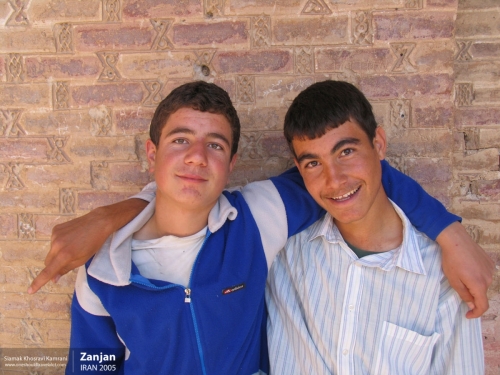 Iran, Zanjan, Siamak Travels 06