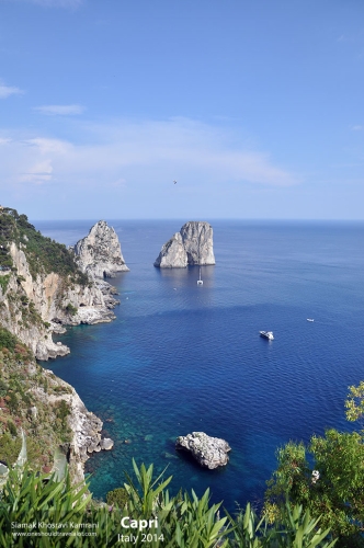 Italy, Capri, Siamak Travels4