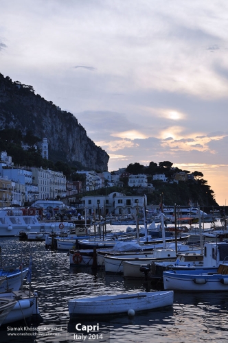 Italy, Capri, Siamak Travels6