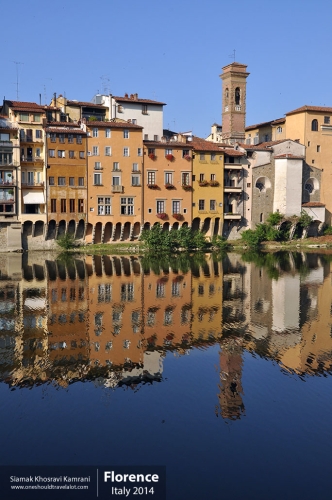 Italy, Florence, Siamak Travels 04