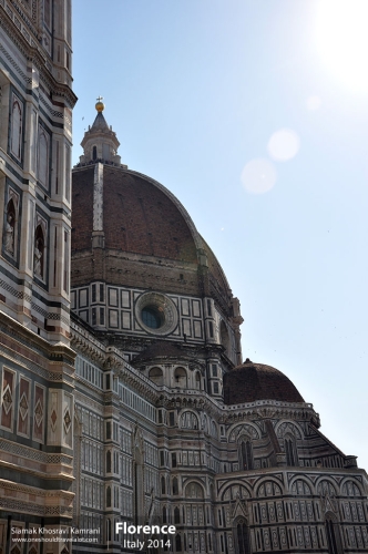 Italy, Florence, Siamak Travels 07