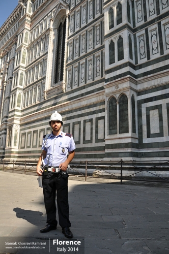 Italy, Florence, Siamak Travels 11