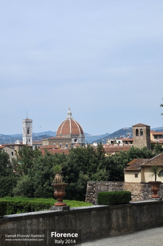 Italy, Florence, Siamak Travels 22