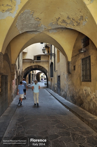 Italy, Florence, Siamak Travels 26