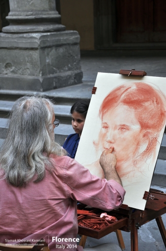 Italy, Florence, Siamak Travels 27