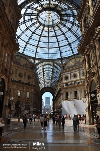 Italy, Milan, Siamak Travels 01