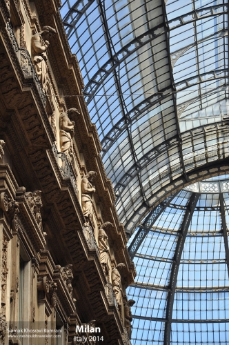 Italy, Milan, Siamak Travels 02