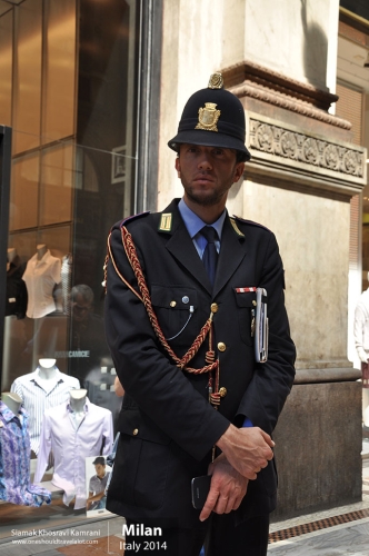 Italy, Milan, Siamak Travels 03