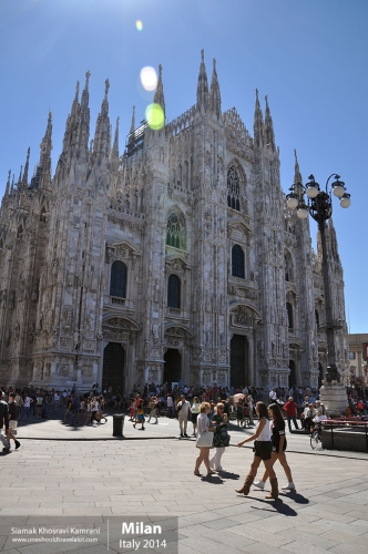 Italy, Milan, Siamak Travels 05