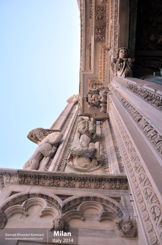 Italy, Milan, Siamak Travels 06