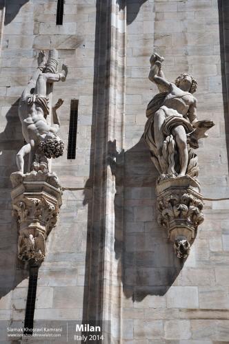 Italy, Milan, Siamak Travels 08