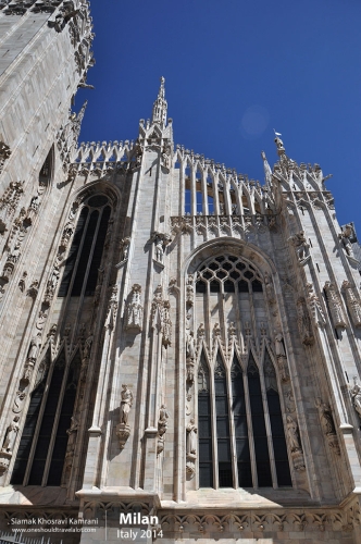 Italy, Milan, Siamak Travels 09