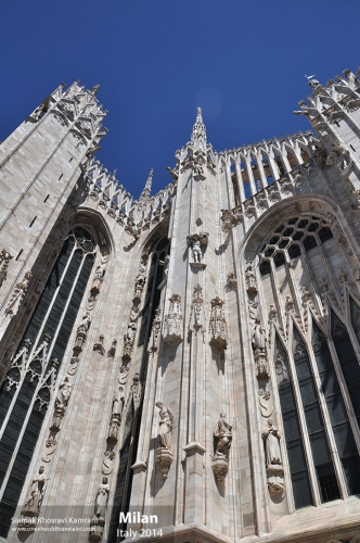 Italy, Milan, Siamak Travels 10