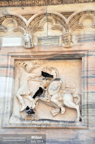 Italy, Milan, Siamak Travels 11