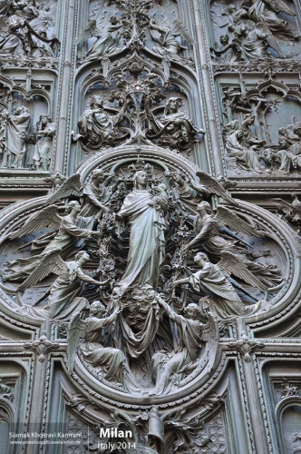 Italy, Milan, Siamak Travels 12