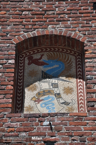 Italy, Milan, Siamak Travels 16