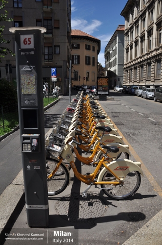 Italy, Milan, Siamak Travels 18