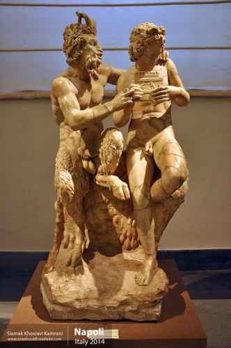 Italy, Napoli, Siamak Travels 01