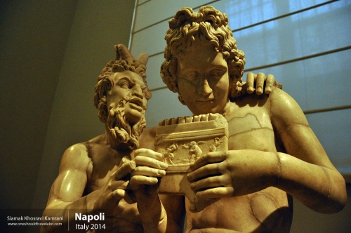 Italy, Napoli, Siamak Travels 02