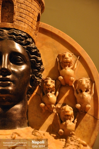 Italy, Napoli, Siamak Travels 04