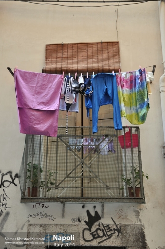 Italy, Napoli, Siamak Travels 05