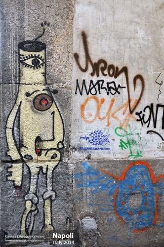 Italy, Napoli, Siamak Travels 06