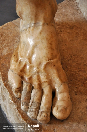 Italy, Napoli, Siamak Travels 08