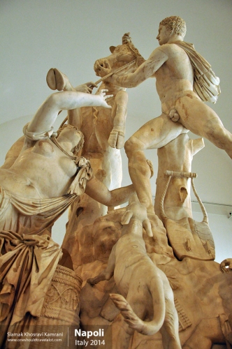 Italy, Napoli, Siamak Travels 11