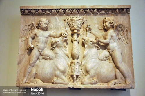 Italy, Napoli, Siamak Travels 15