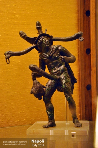 Italy, Napoli, Siamak Travels 22