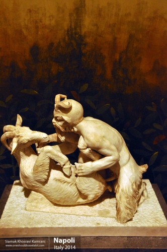 Italy, Napoli, Siamak Travels 24