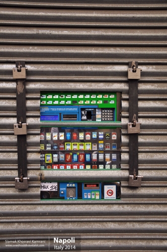 Italy, Napoli, Siamak Travels 27