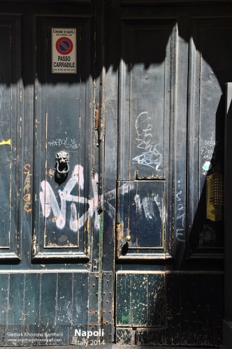 Italy, Napoli, Siamak Travels 28