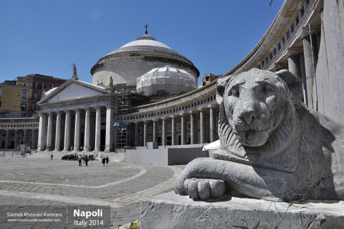 Italy, Napoli, Siamak Travels 30